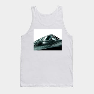 SR-71 Blackbird Tank Top